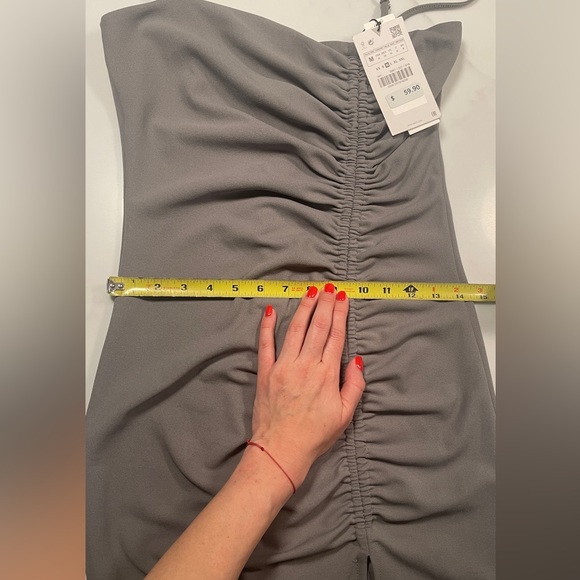 Zara Dress ❤️new with tag - Picture 10 of 11